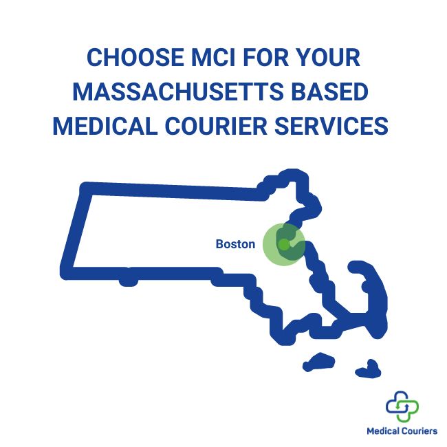10 Tips for Choosing a Medical Courier - Dropoff